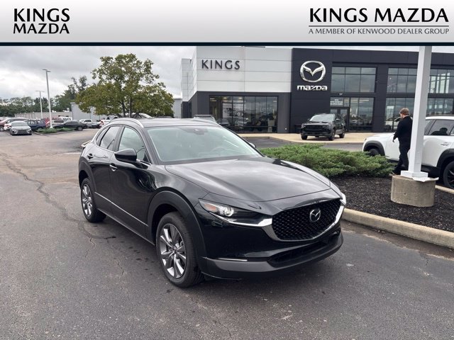 Certified 2023 MAZDA CX-30 AWD 2.5 S w/ Preferred Package