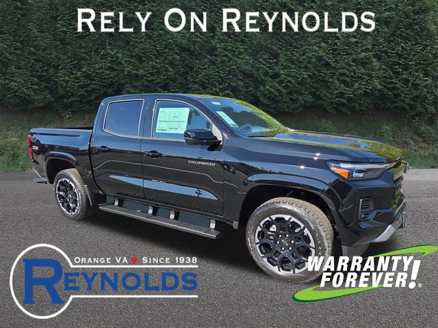 New 2026 Chevrolet Colorado Z71 w/ Technology Package