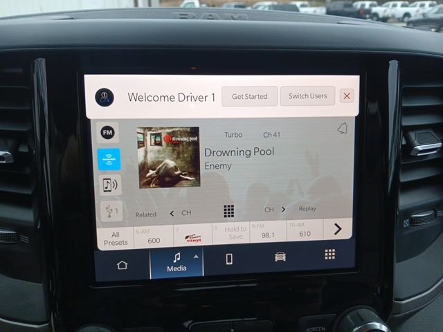 2026 RAM 4500 Tradesman