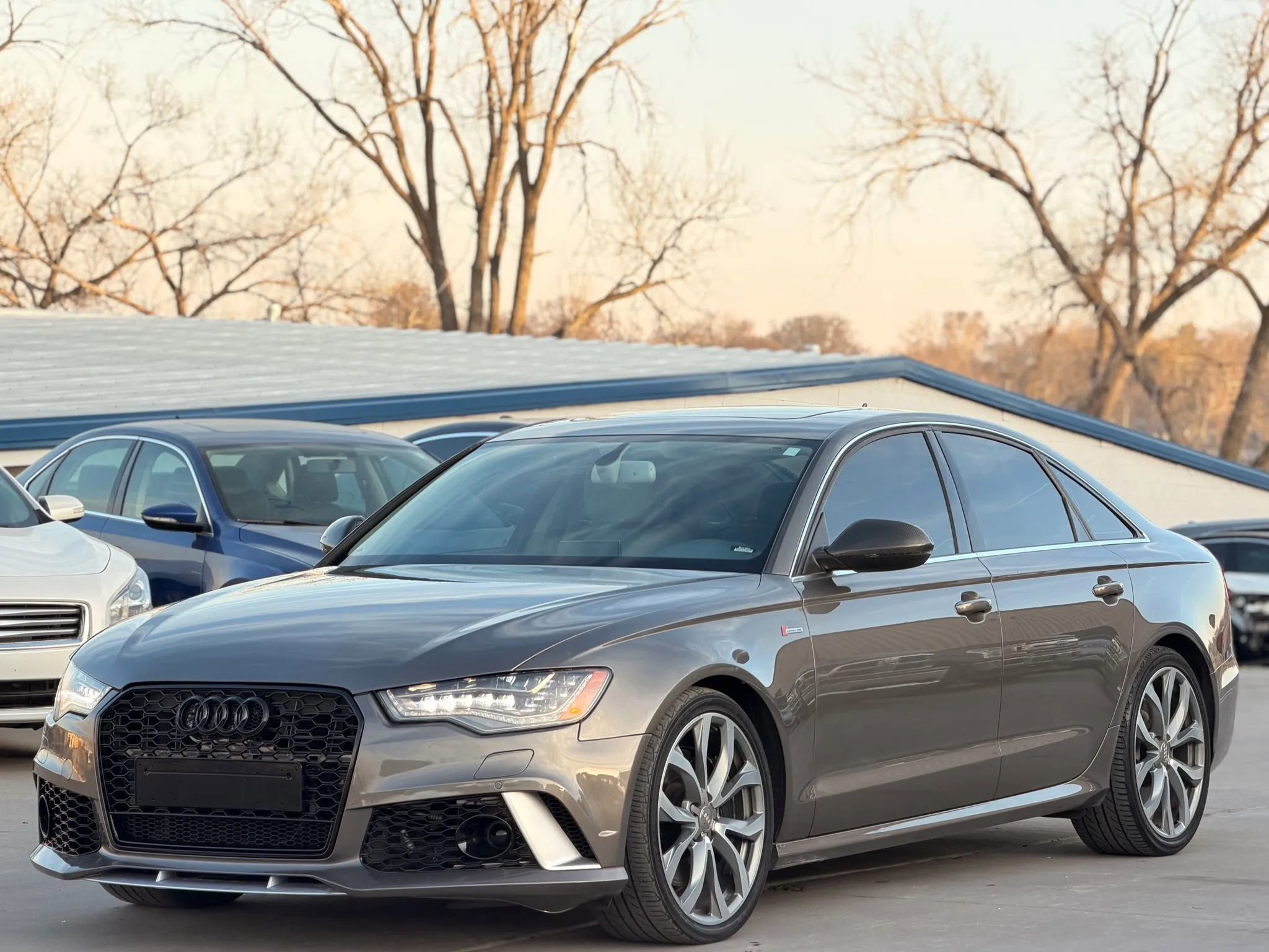 Used Audi A6 for Sale in Lincoln, NE - Autotrader
