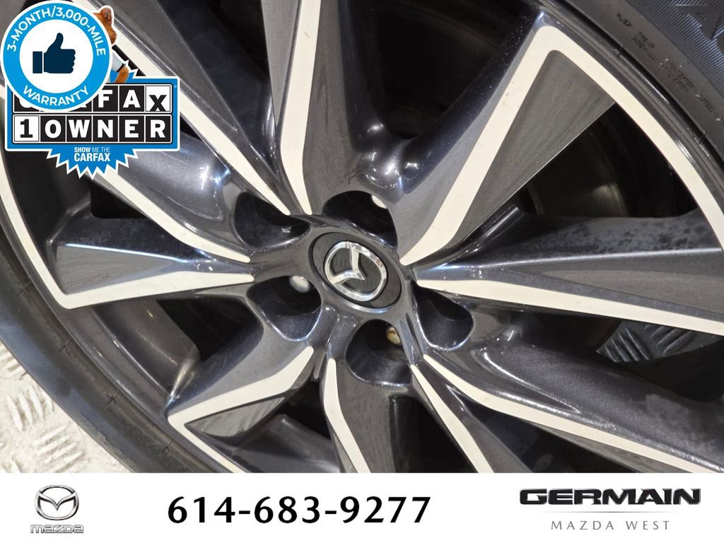 2017 MAZDA Cx-5 Grand Touring