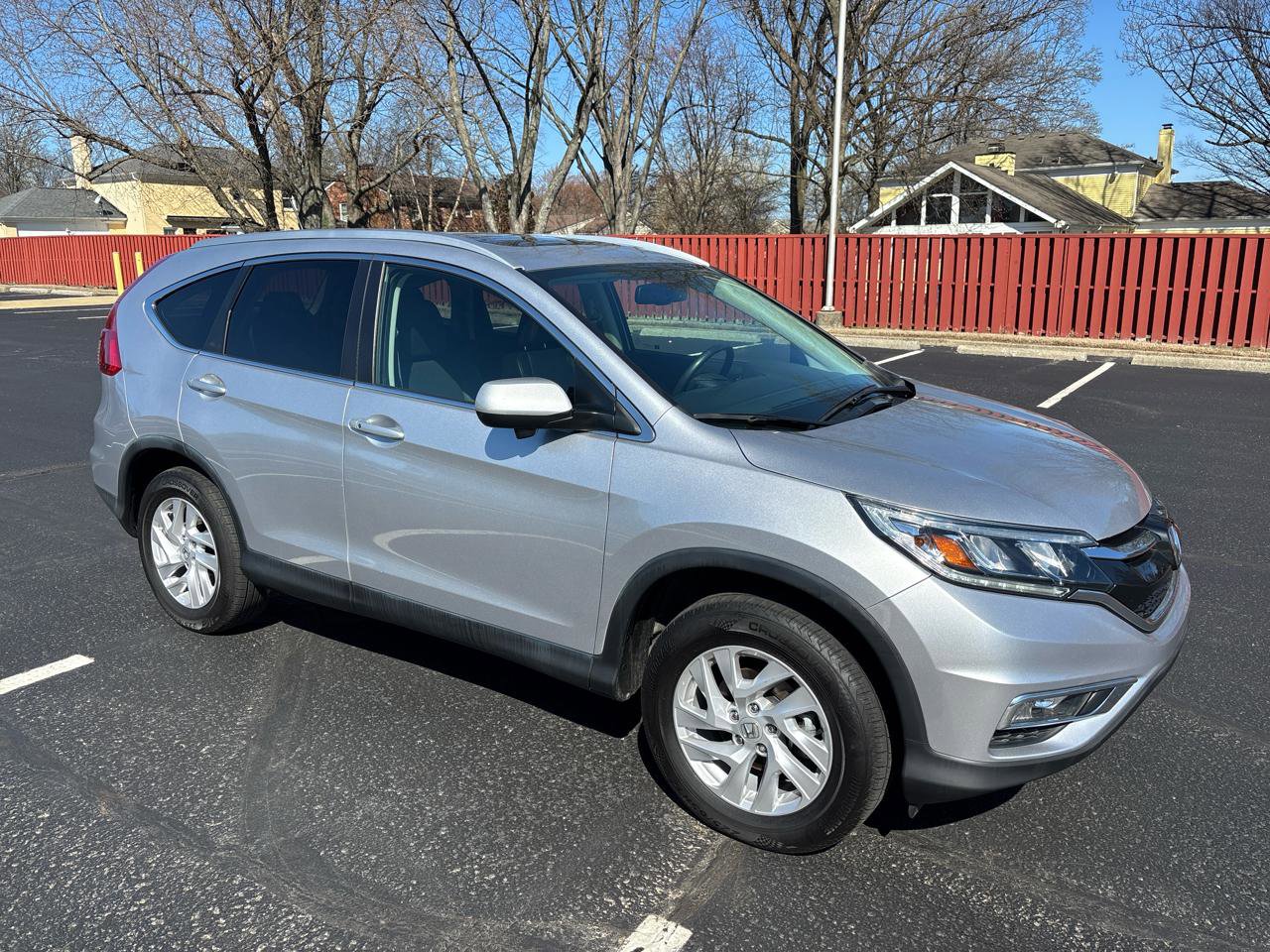 2016 Honda CR-V EX-L