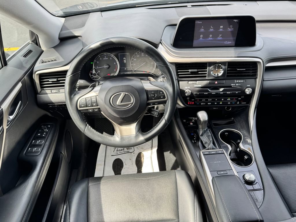 2021 Lexus RX 350 FWD