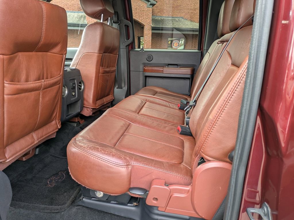 2012 Ford F250 King Ranch
