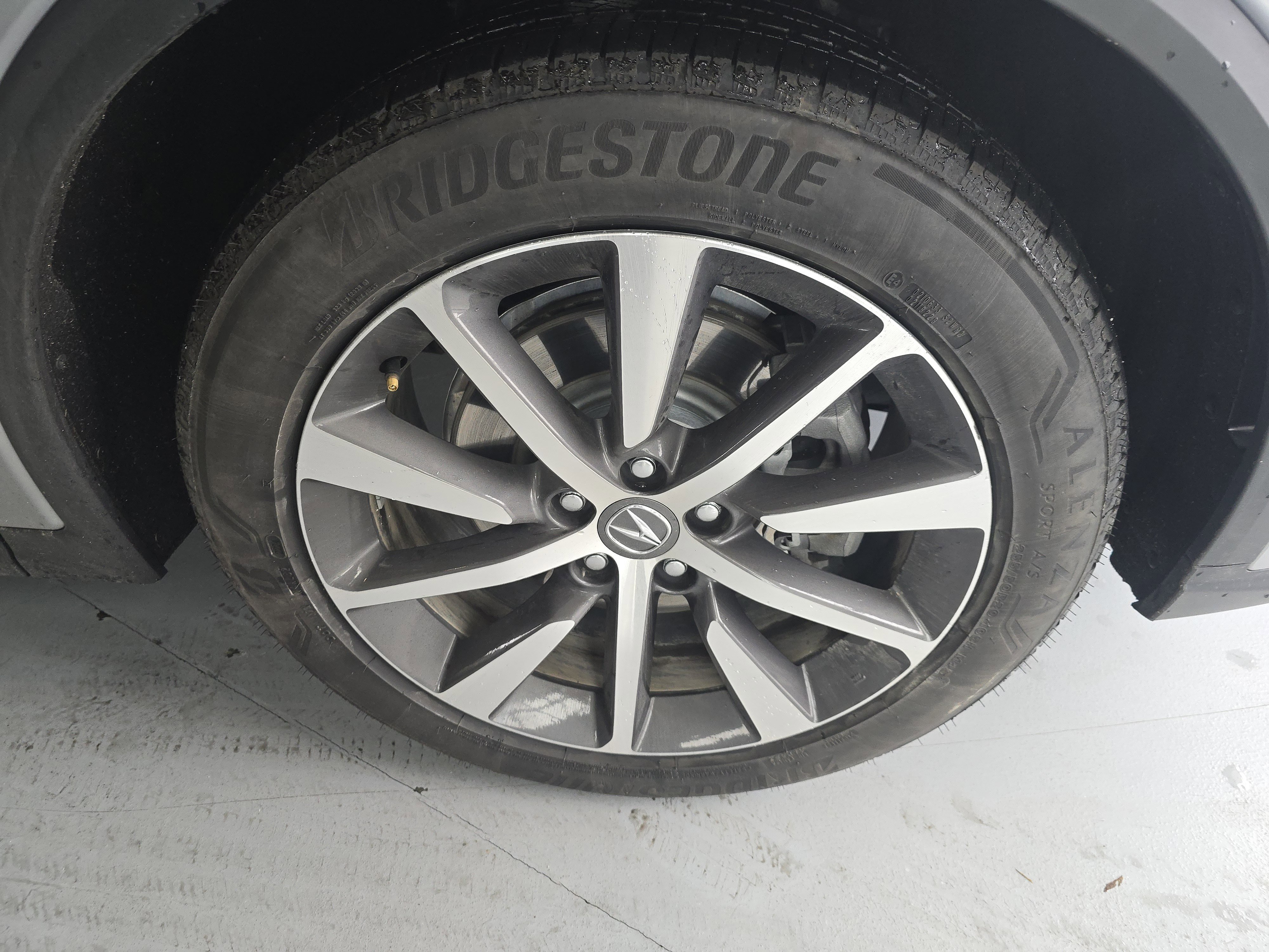 2025 Acura MDX FWD w/ Technology Package