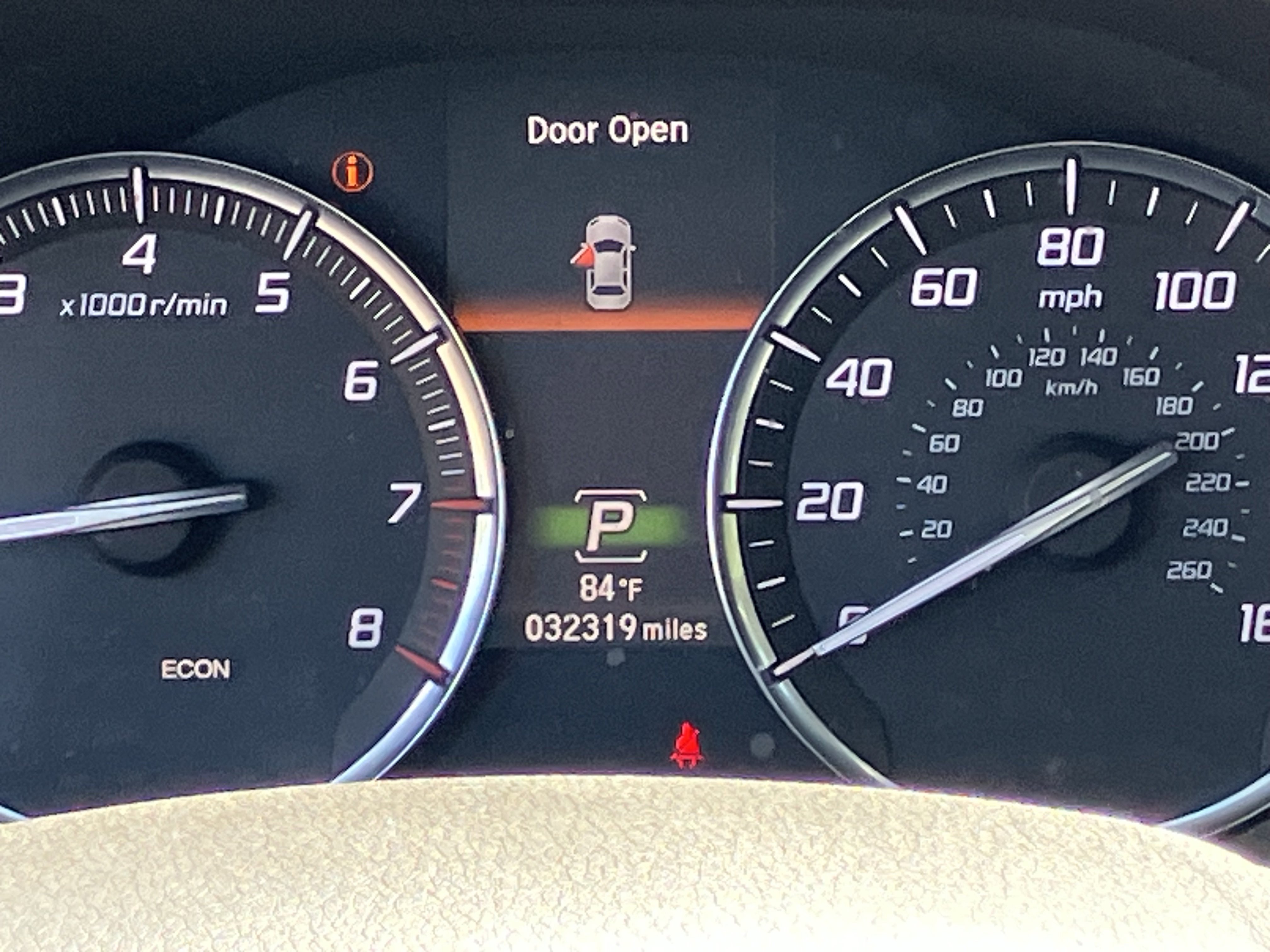 2018 Acura TLX w/ Technology Package