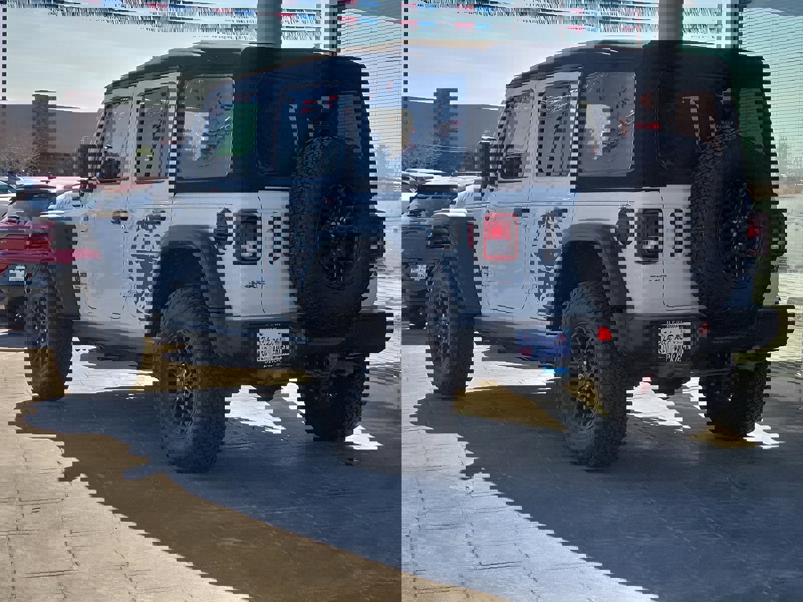 2024 Jeep Wrangler Unlimited