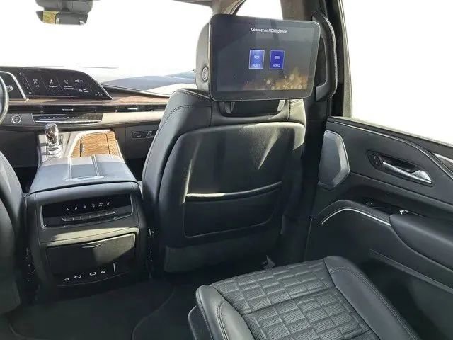 2024 Cadillac Escalade Premium Luxury Platinum