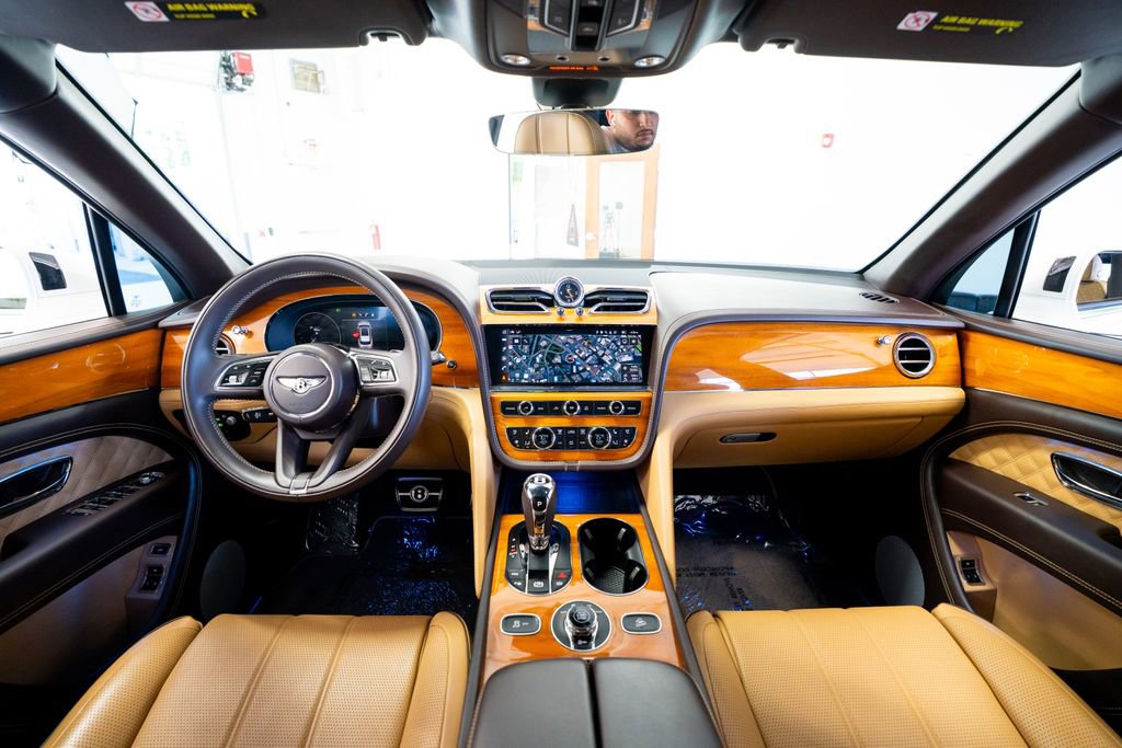 2021 Bentley Bentayga