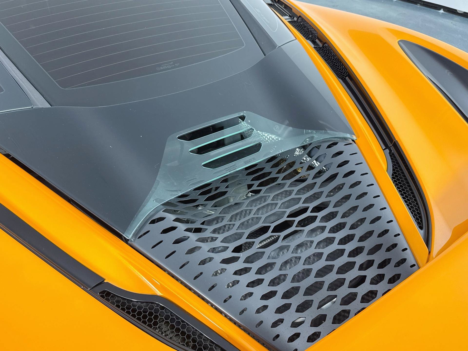 Used 2025 McLaren 750S photo 28