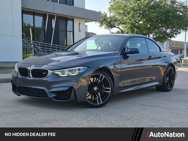Used 2020 BMW M4 Convertible w/ Executive Package