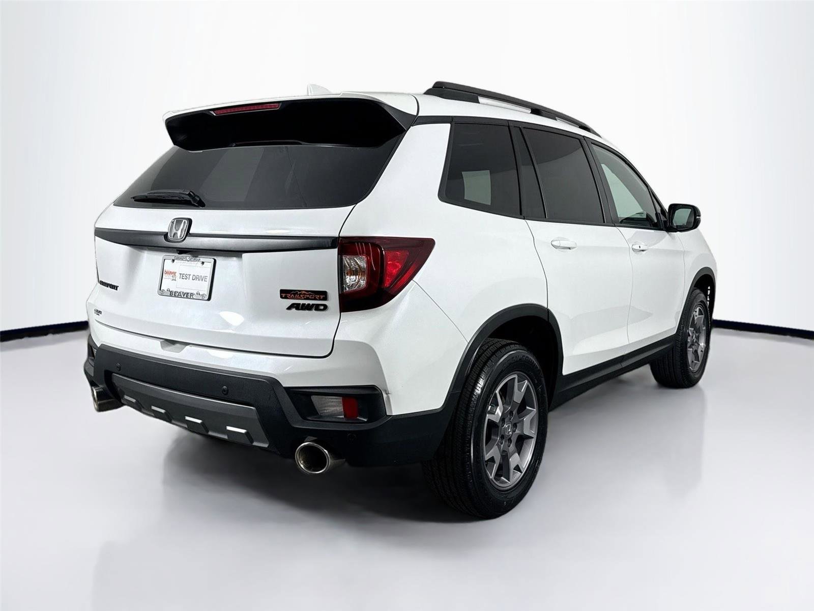 2022 Honda Passport TrailSport