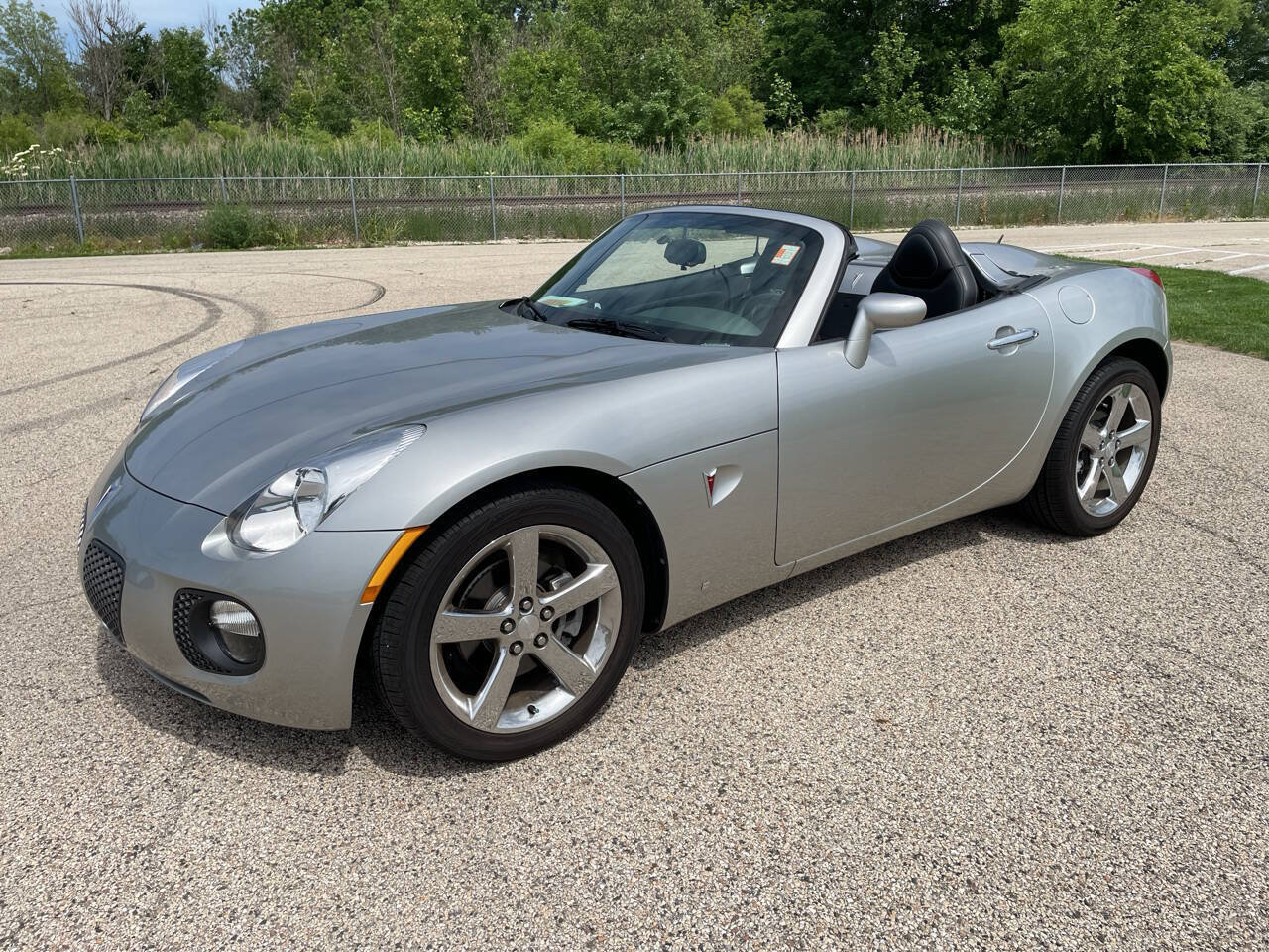 Used 2007 Pontiac Solstice GXP w/ Premium Package