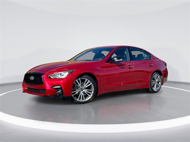 2024 Infiniti Q50 Sensory
