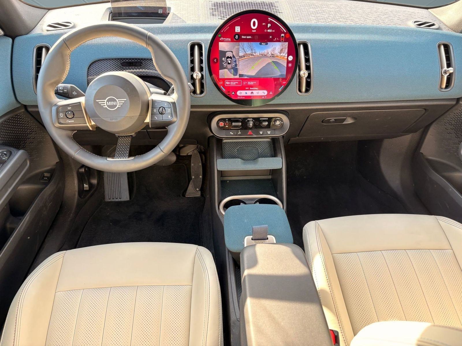 2025 MINI Cooper Countryman S