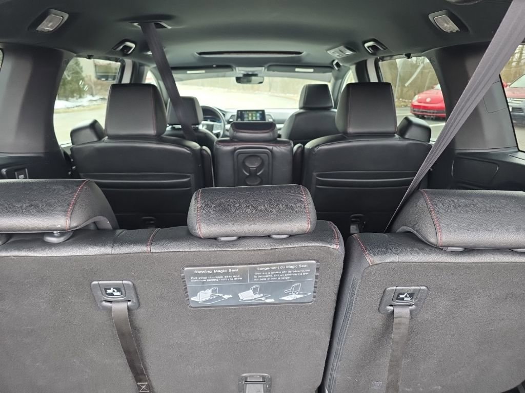 2023 Honda Odyssey Sport