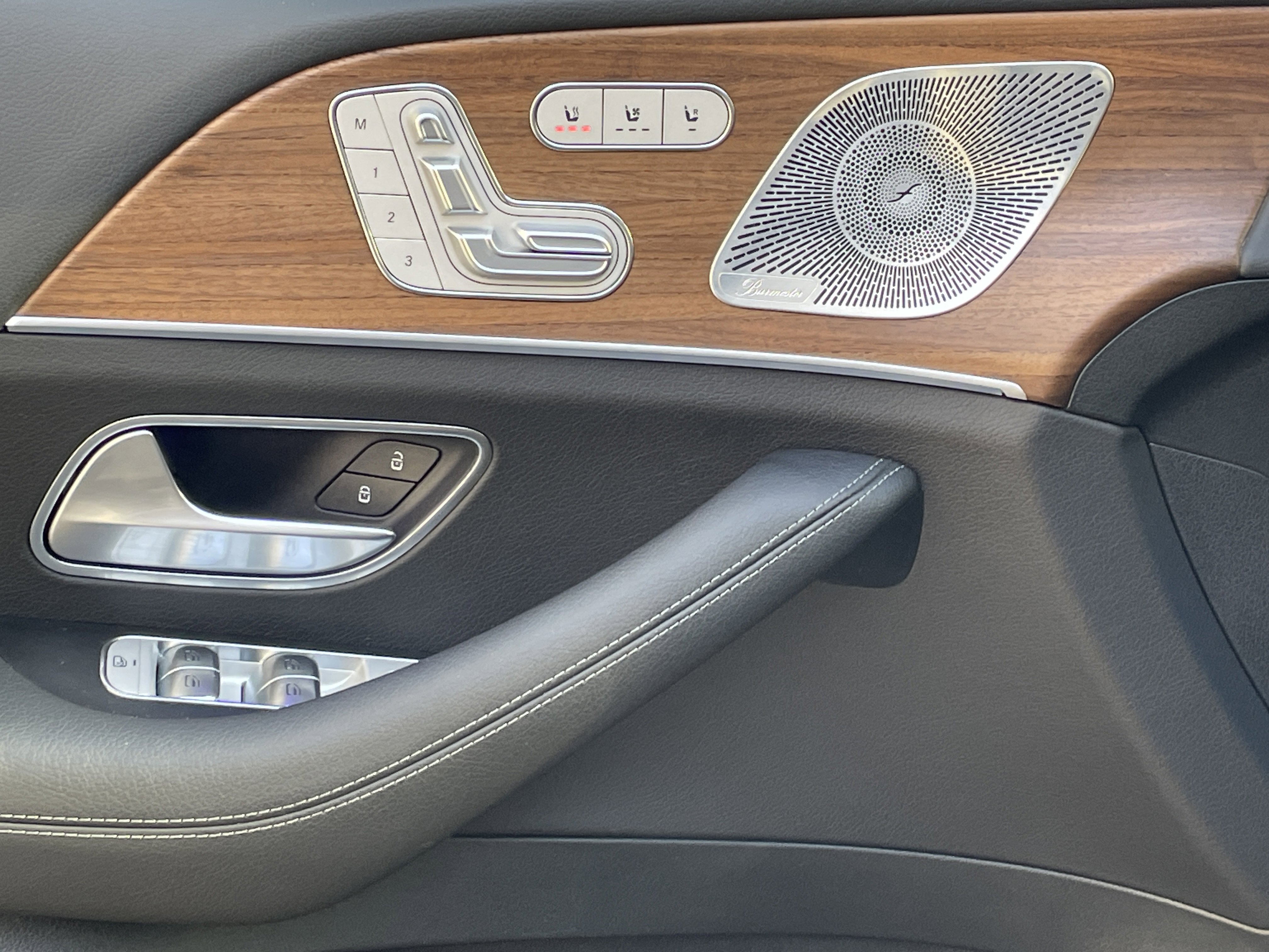 2025 Mercedes-Benz GLE 350 4MATIC