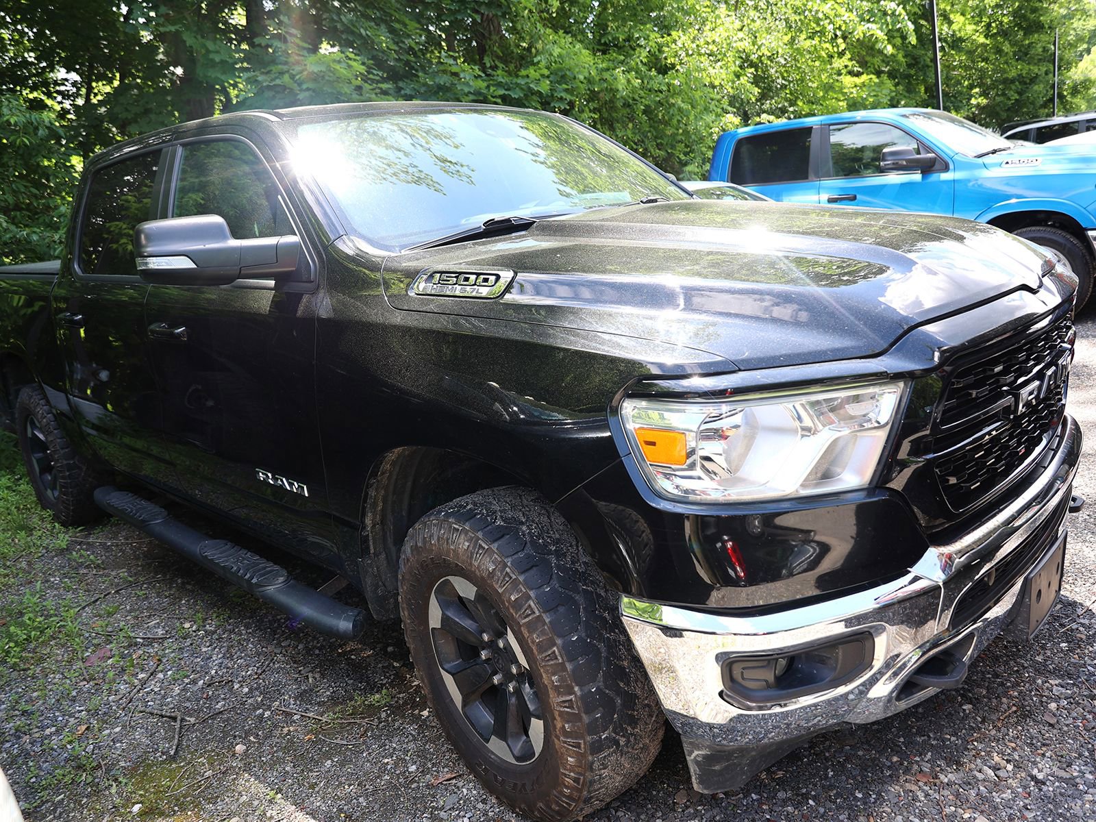 Used 2022 RAM 1500 Big Horn