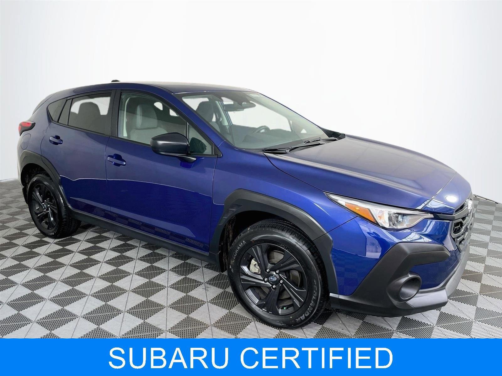 Certified 2026 Subaru Crosstrek 2.5i