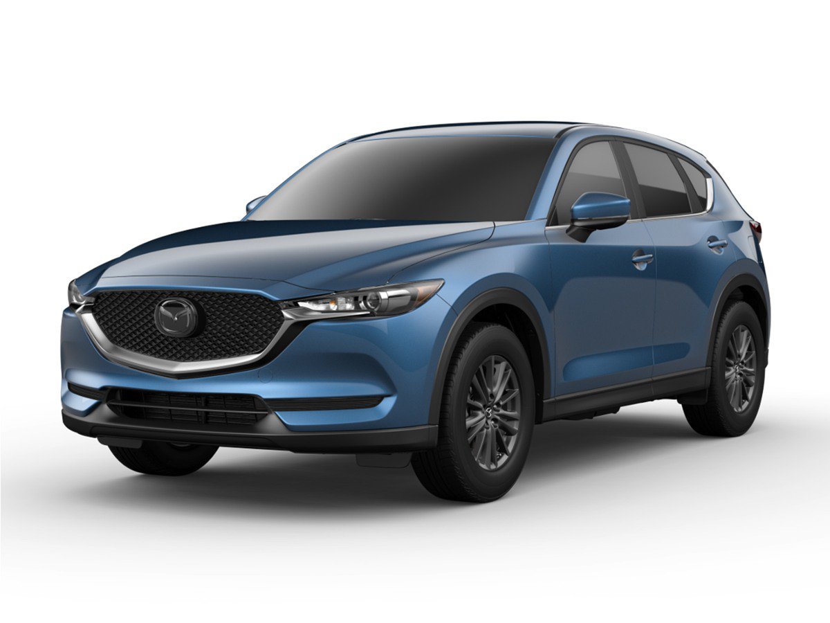 Used 2020 MAZDA CX-5 Touring