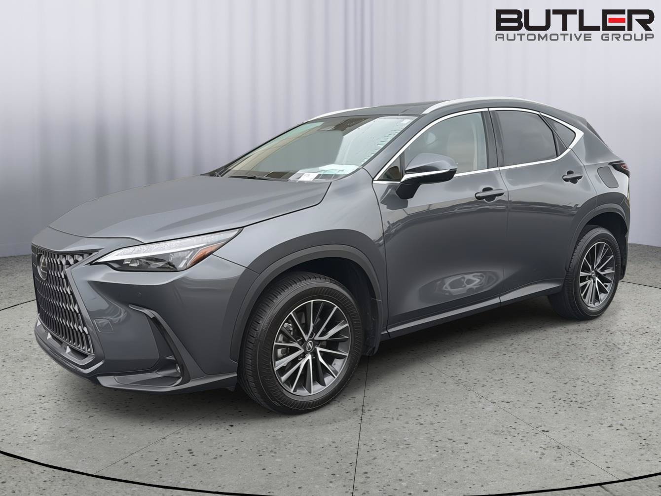 Certified 2026 Lexus NX 350 AWD w/ Accessory Package (K3)