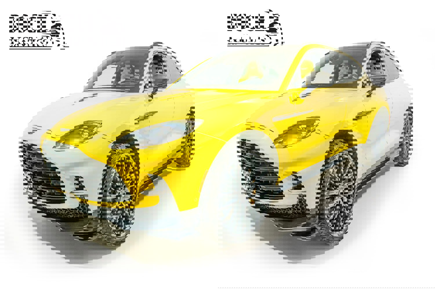 Used 2023 Aston Martin DBX 707