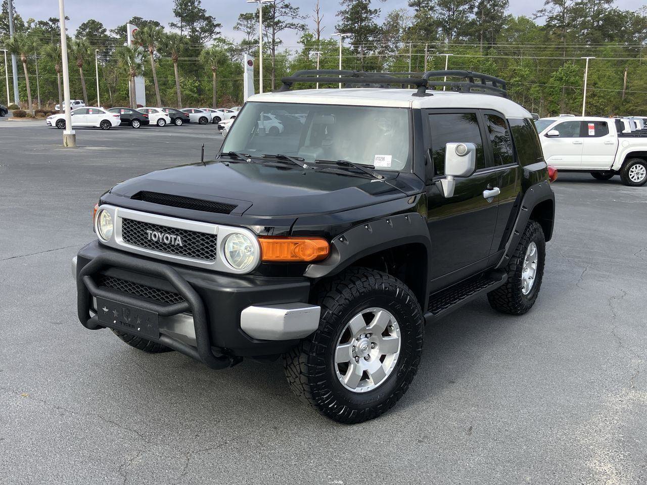 2007 Toyota FJ Cruiser
