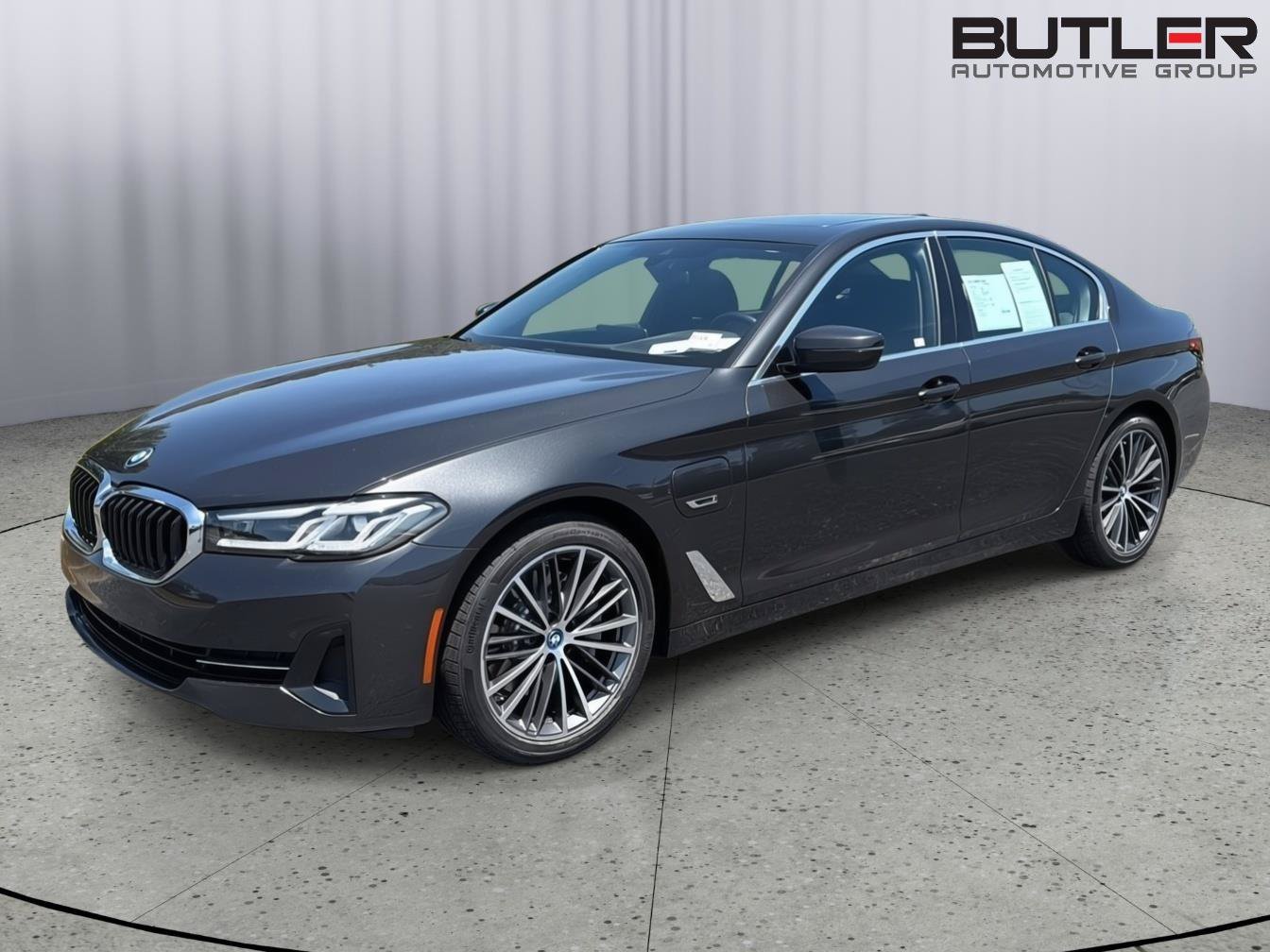 Used 2023 BMW 530e w/ Premium Package