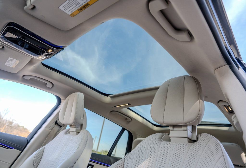 2023 Mercedes-Benz EQS 450+ 4MATIC SUV