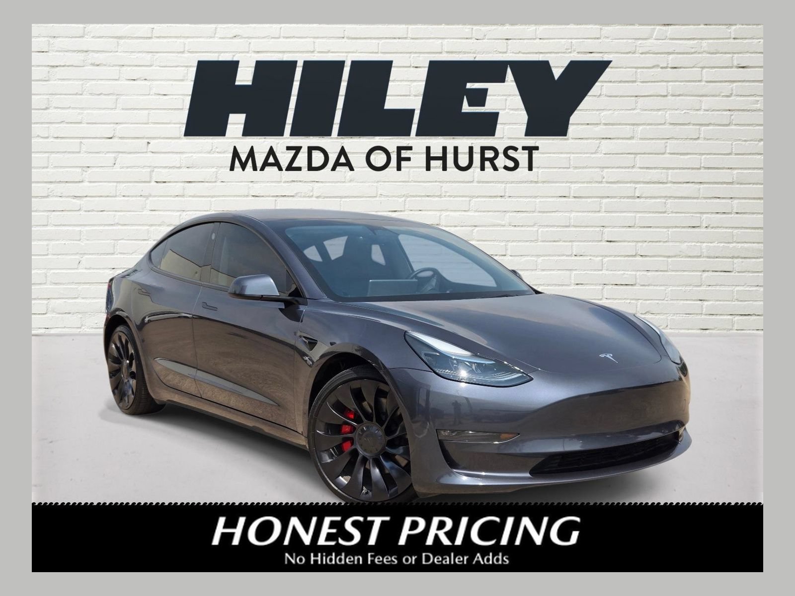 Used Tesla Model 3 Performance for Sale in Fort Worth, TX - Autotrader