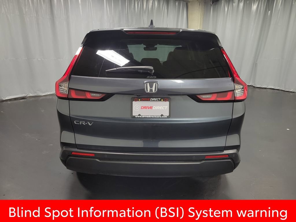 2023 Honda Cr-V EX-L