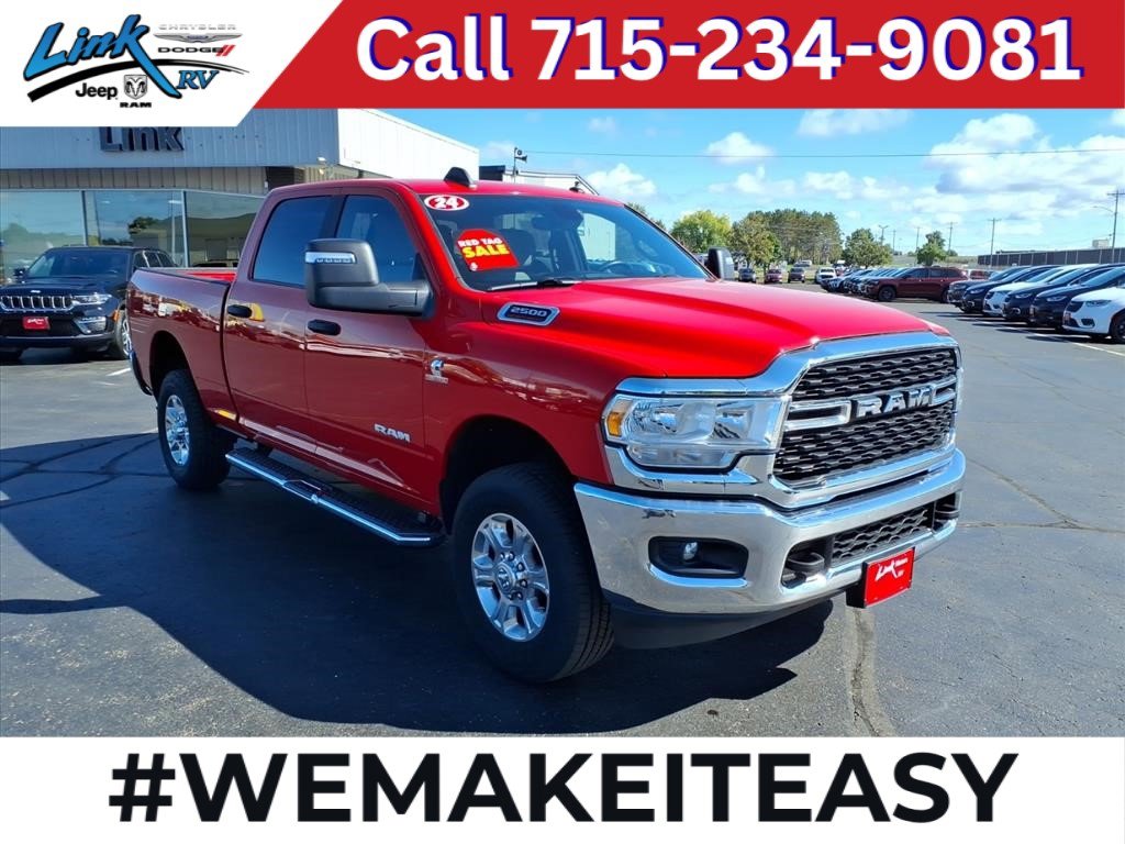Used 2024 RAM 2500 Big Horn