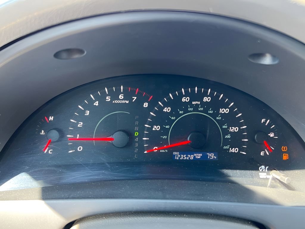 2009 Toyota Camry SE