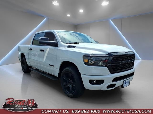 Used 2024 RAM 1500 Big Horn