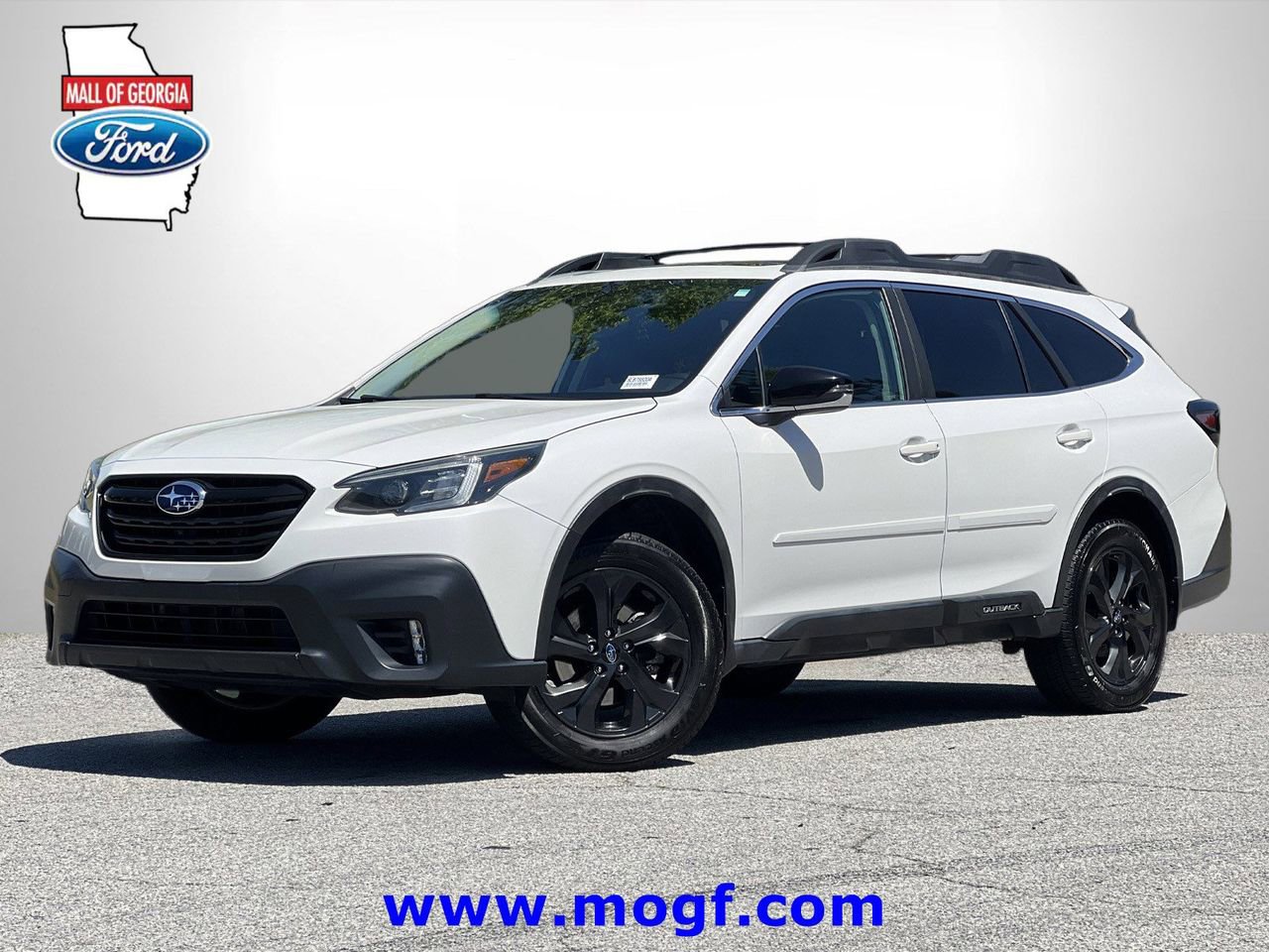 2022 Subaru Outback Onyx Edition XT