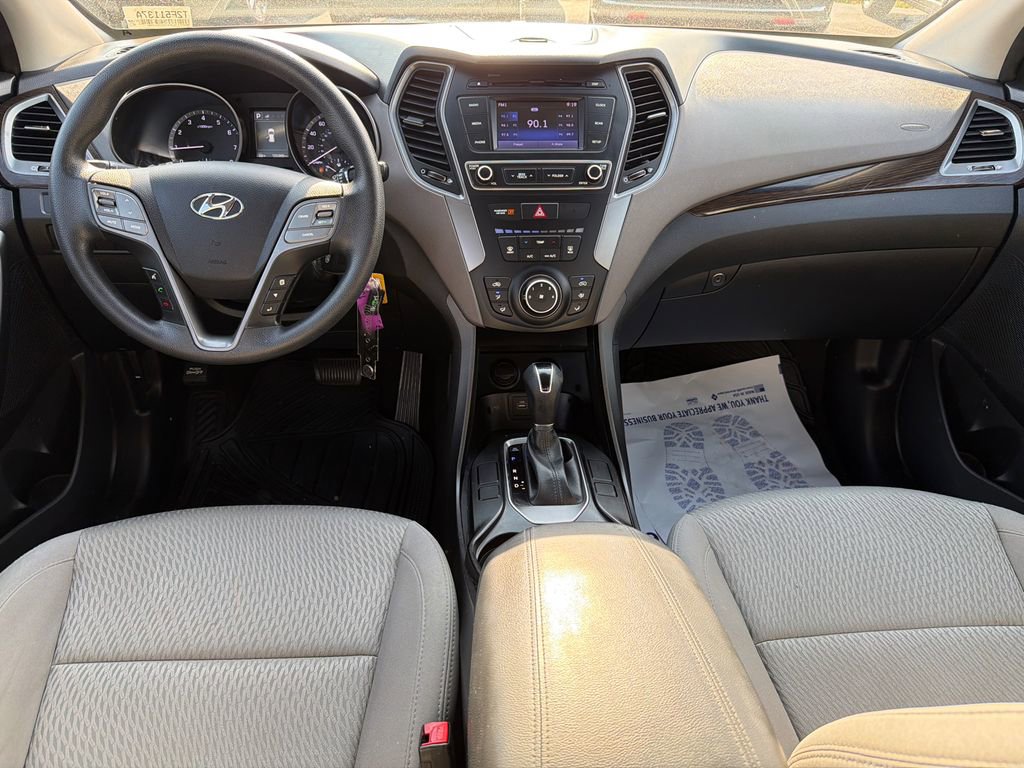 2018 Hyundai Santa Fe Sport