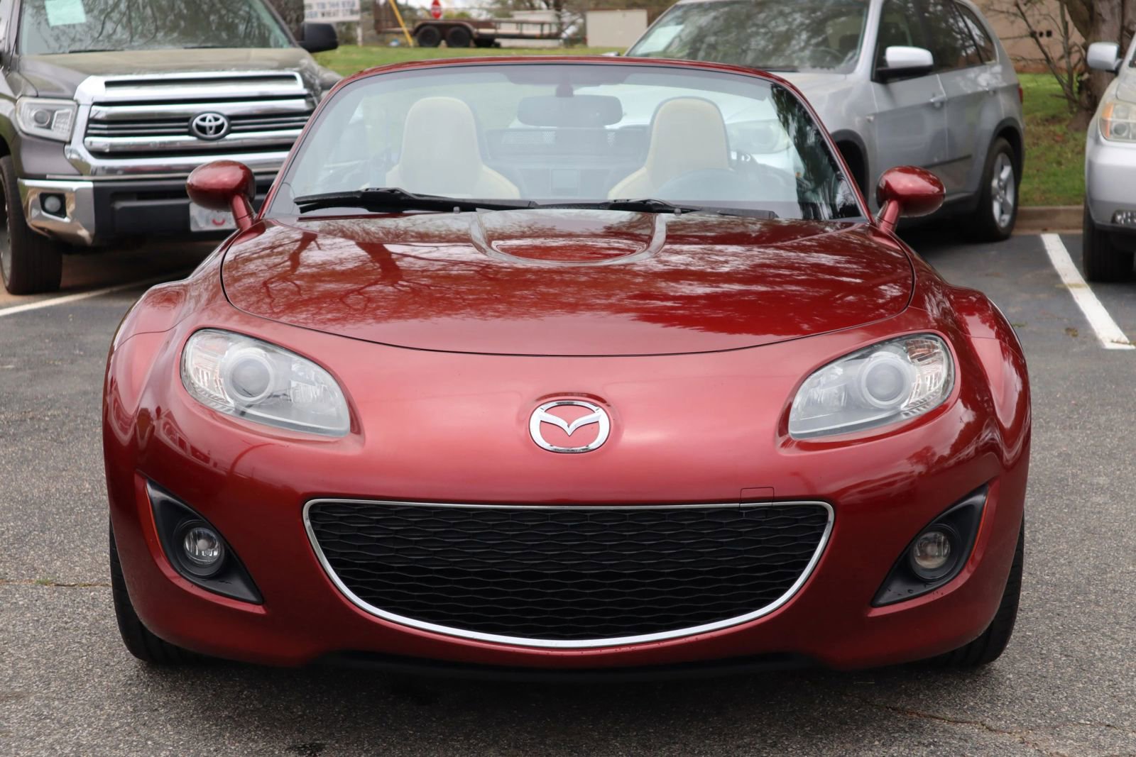 2009 MAZDA MX-5 Miata Grand Touring