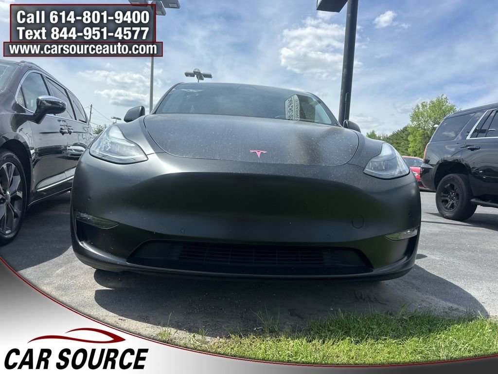 2022 Tesla Model Y Performance