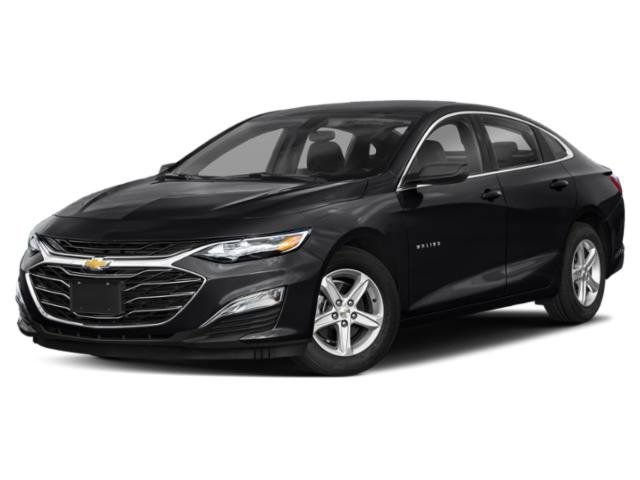 Used 2019 Chevrolet Malibu LS