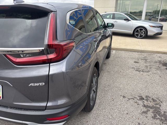 2020 Honda Cr-V EX-L