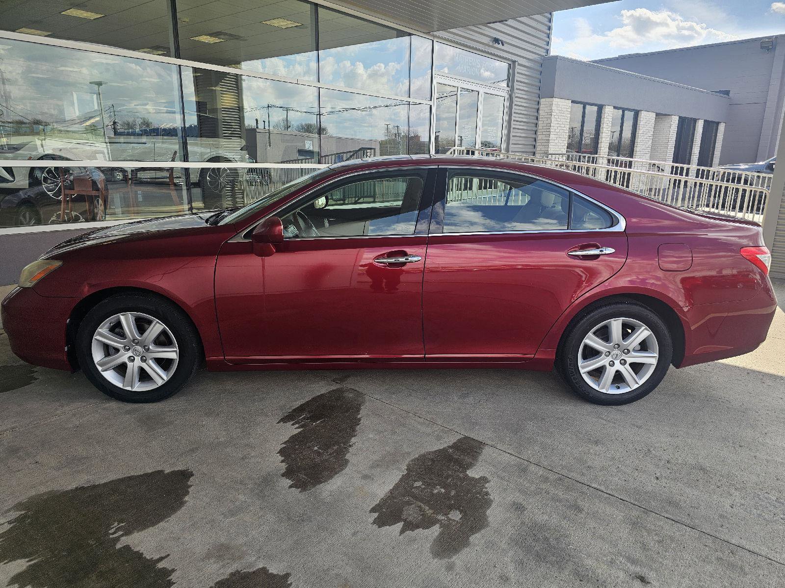 2009 Lexus ES 350