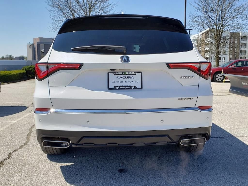 2024 Acura MDX SH-AWD w/ Technology Package