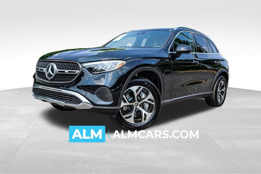 Used 2026 Mercedes-Benz GLC 350e 4MATIC