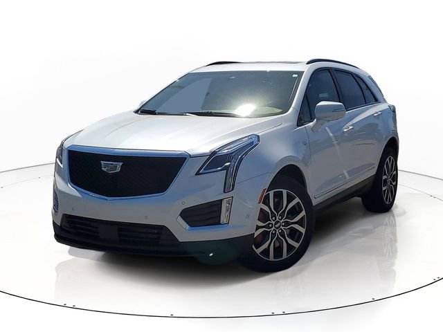 Certified 2022 Cadillac XT5 Sportv w/ Platinum Package
