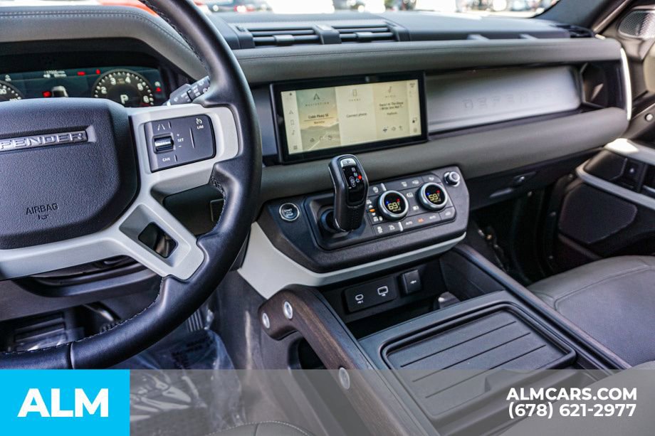 2023 Land Rover Defender 110 S