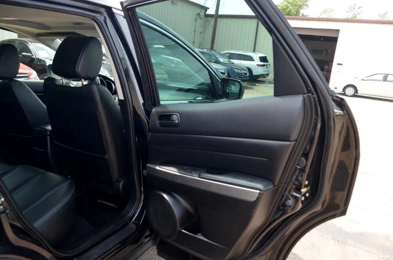 2010 MAZDA Cx-7 s Touring