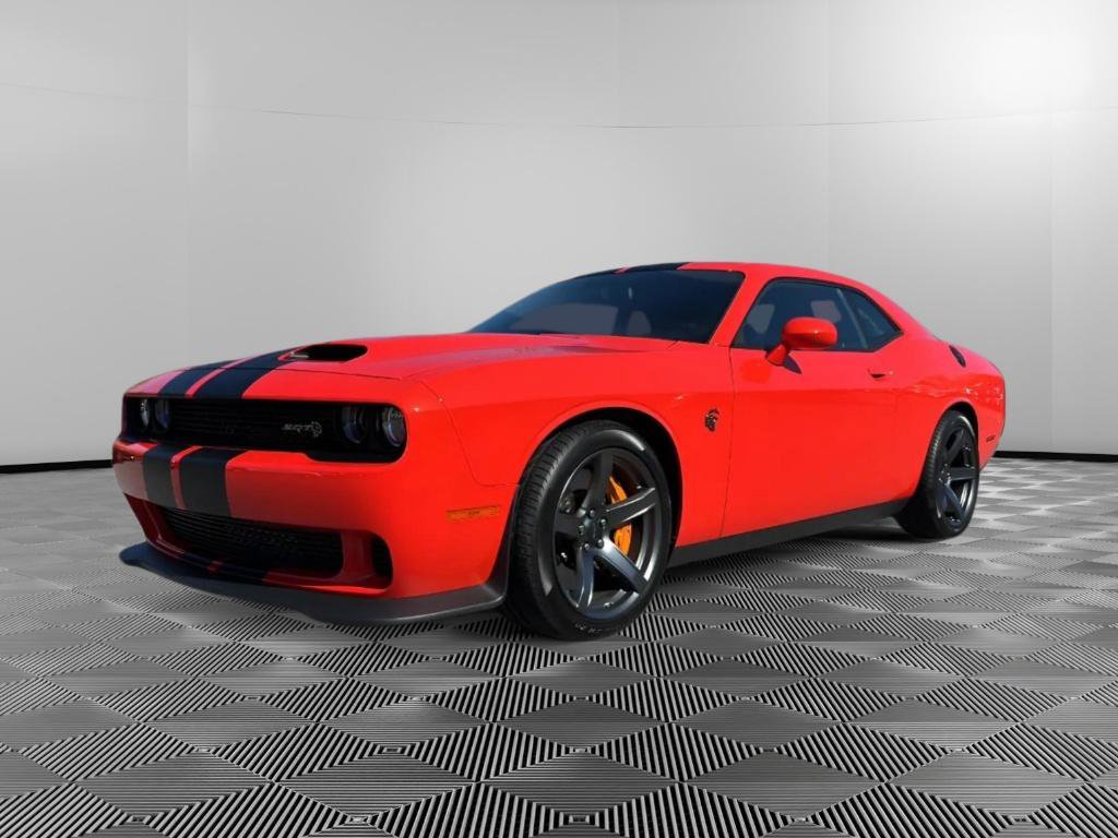 Used 2021 Dodge Challenger SRT Hellcat Redeye