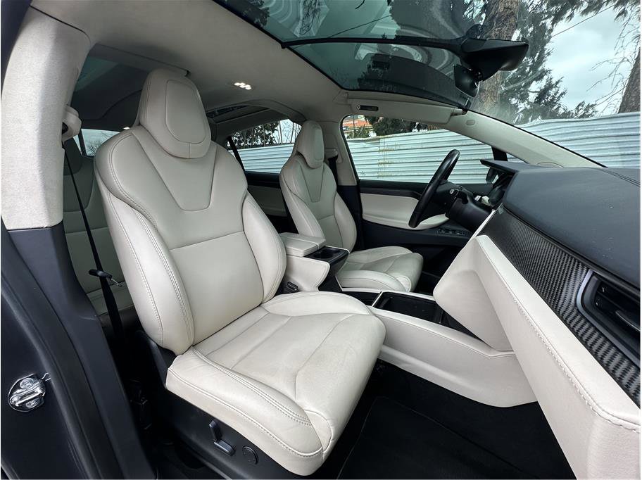 2018 Tesla Model X 100D