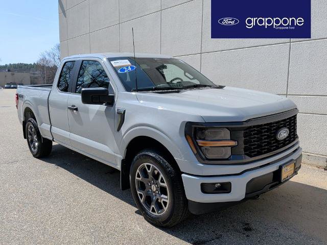 Certified 2024 Ford F150 STX