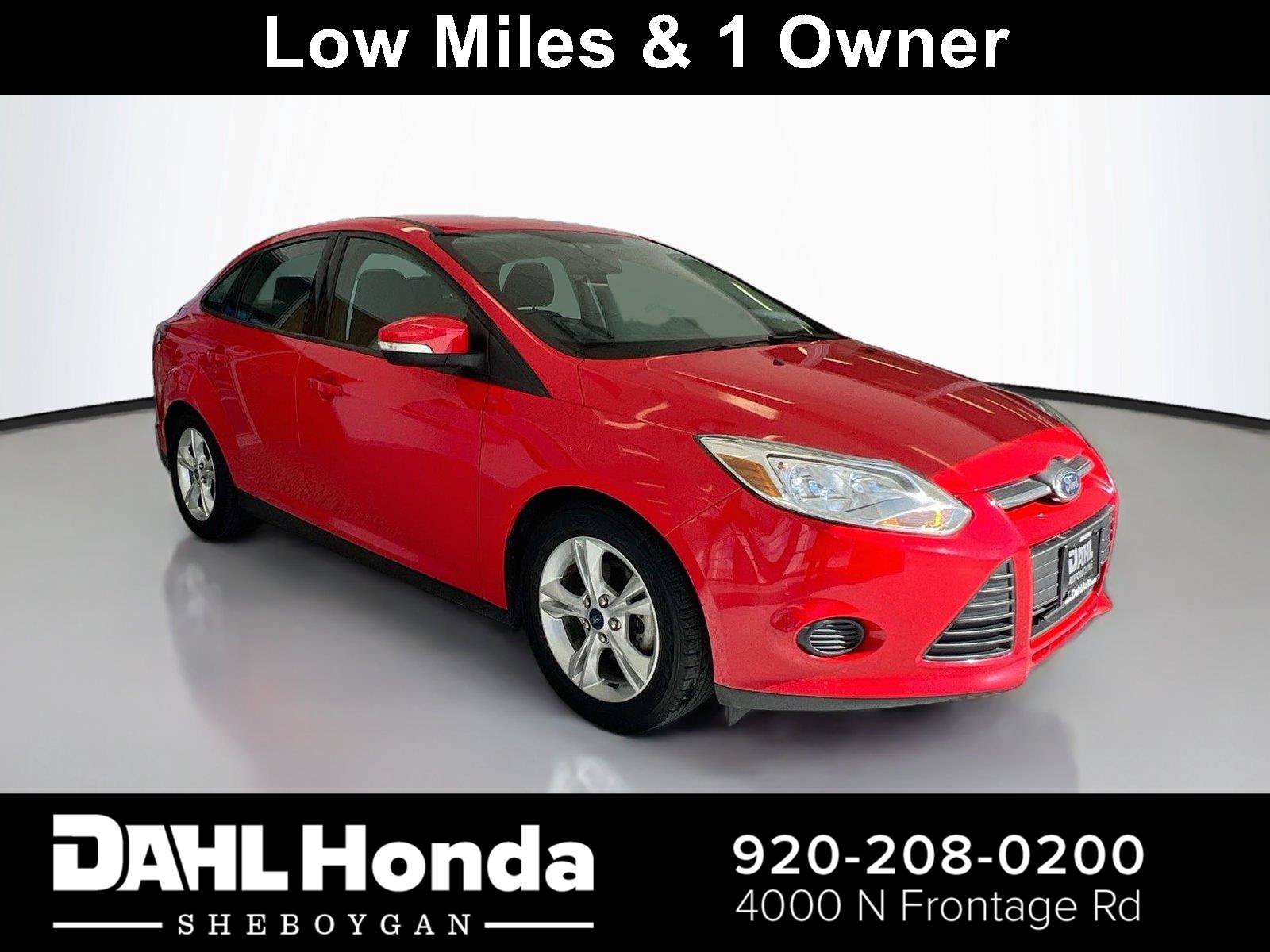 Used 2014 Ford Focus SE w/ SE Winter Package